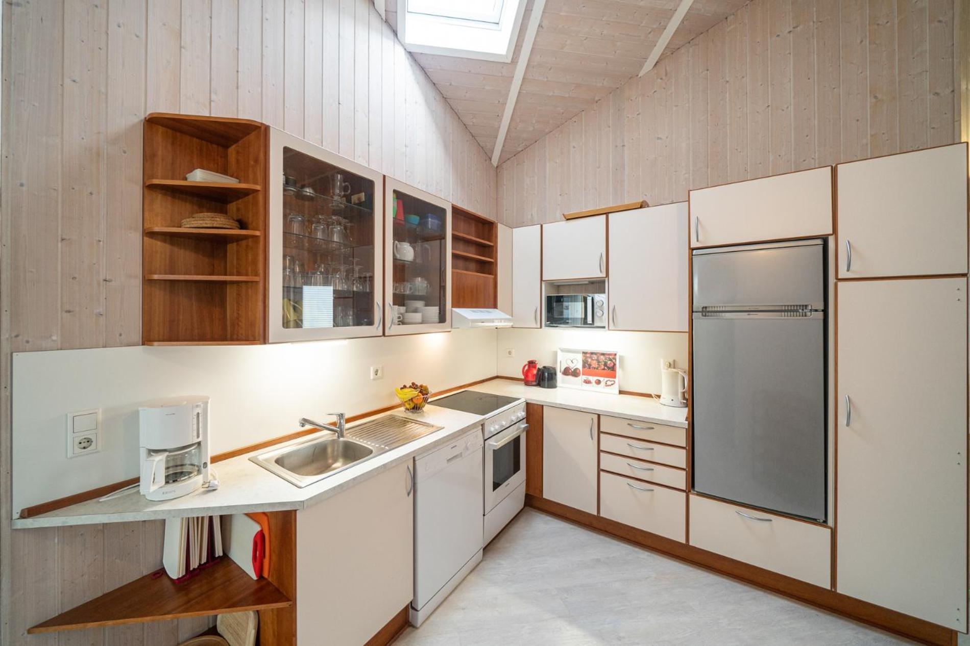 Ferienhaus Wellnessoase Otterndorf Exteriér fotografie