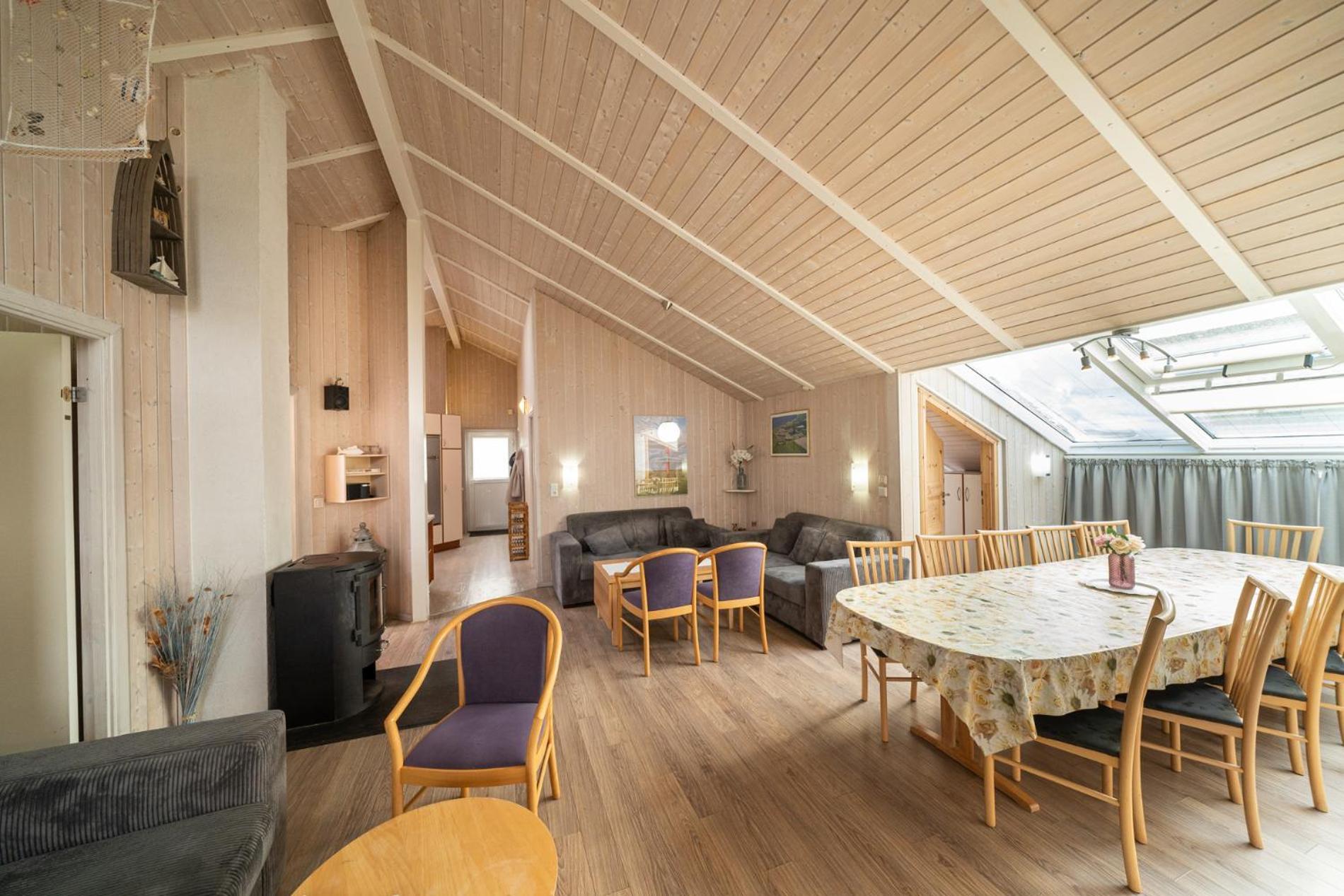 Ferienhaus Wellnessoase Otterndorf Exteriér fotografie