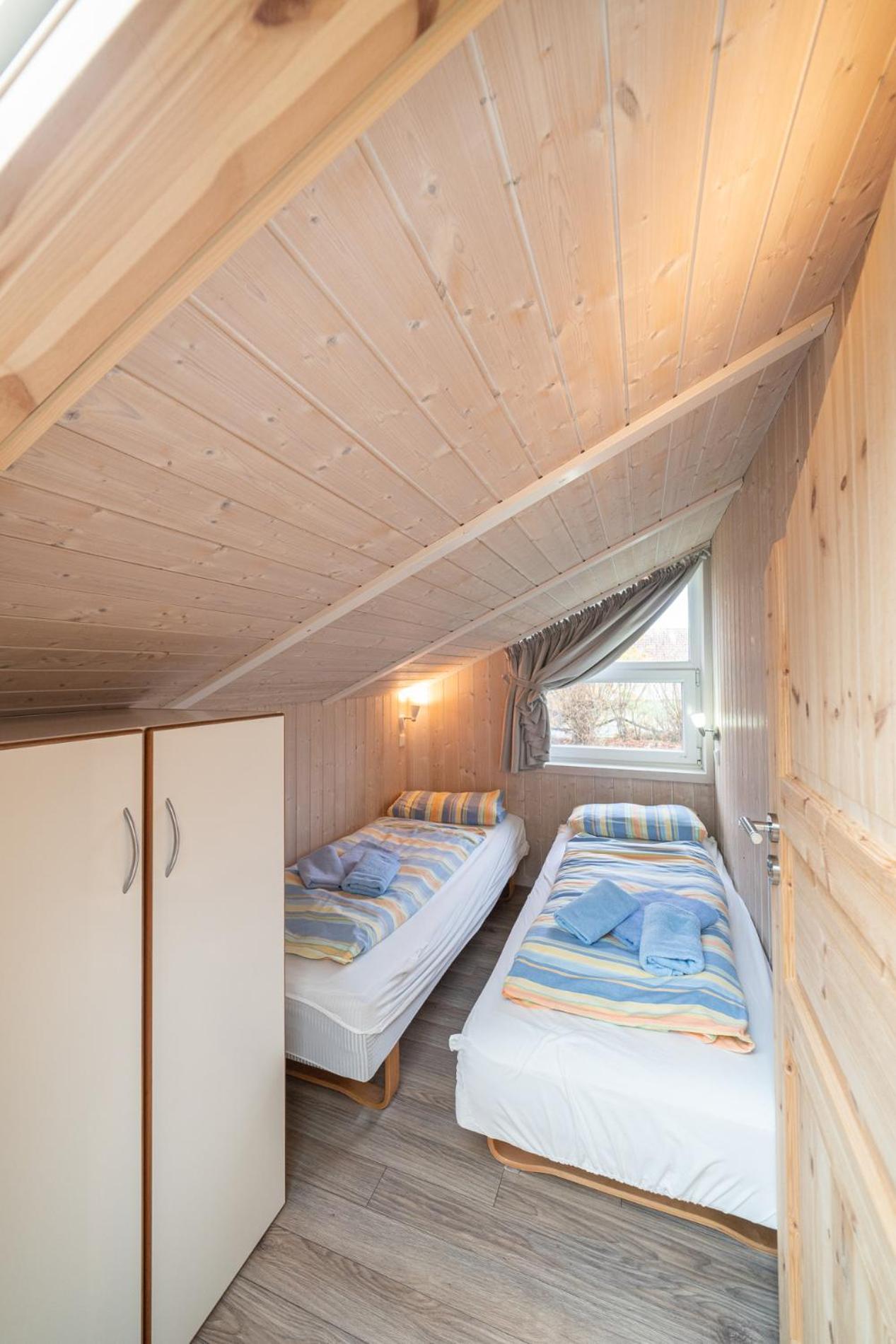 Ferienhaus Wellnessoase Otterndorf Exteriér fotografie