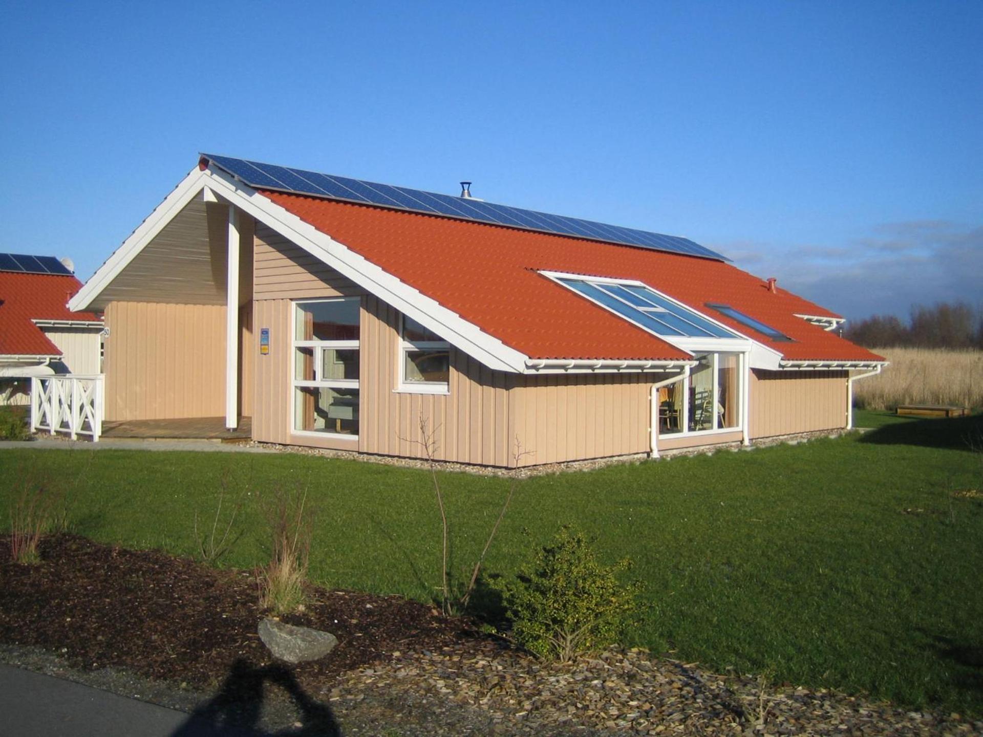 Ferienhaus Wellnessoase Otterndorf Exteriér fotografie