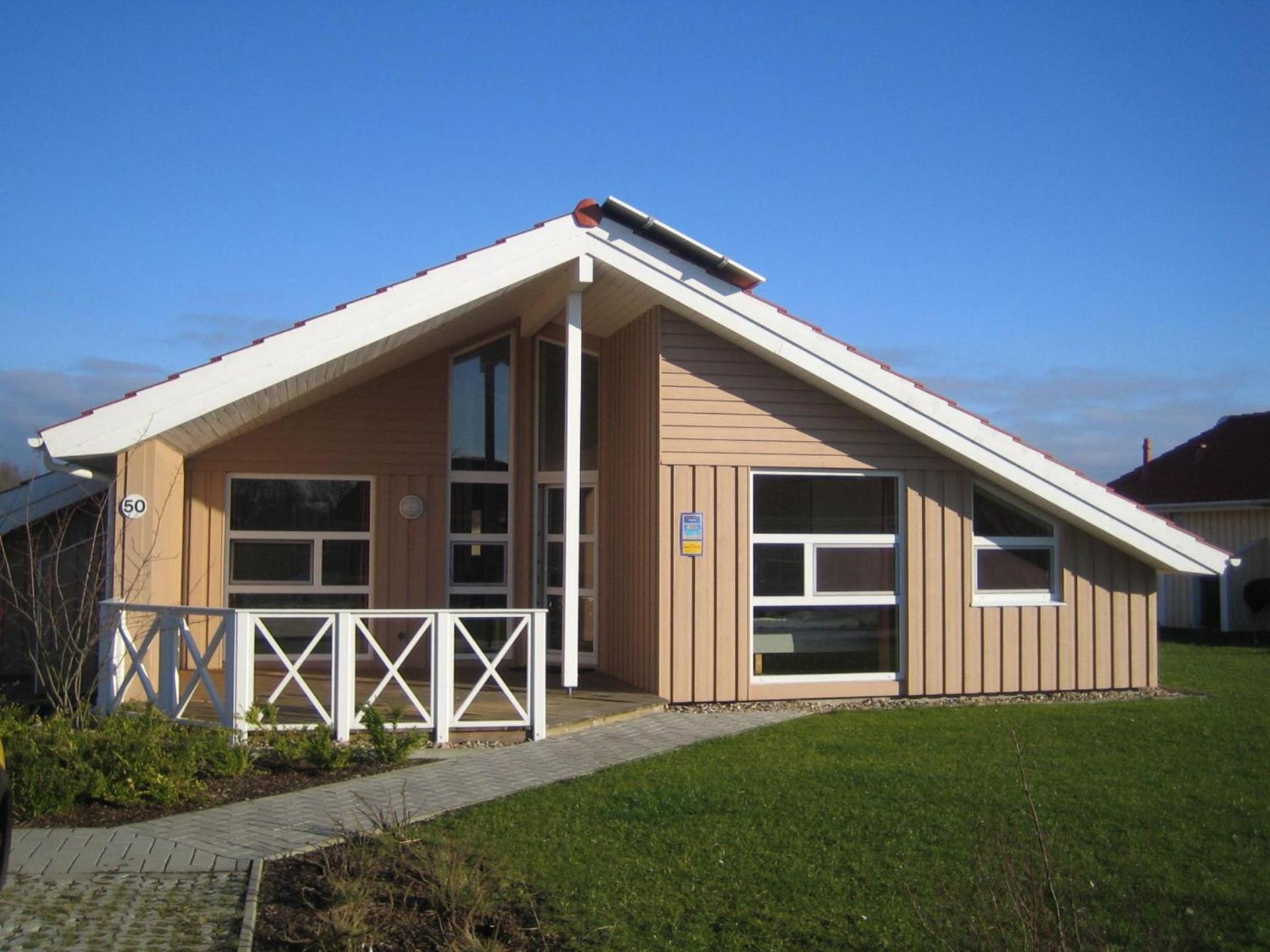 Ferienhaus Wellnessoase Otterndorf Exteriér fotografie